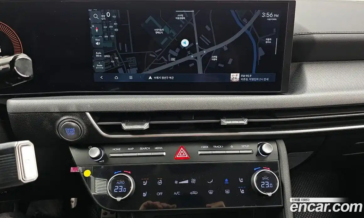 Hyundai Sonata 2025 2.0 Автомат в Москве № 107746, фото 4