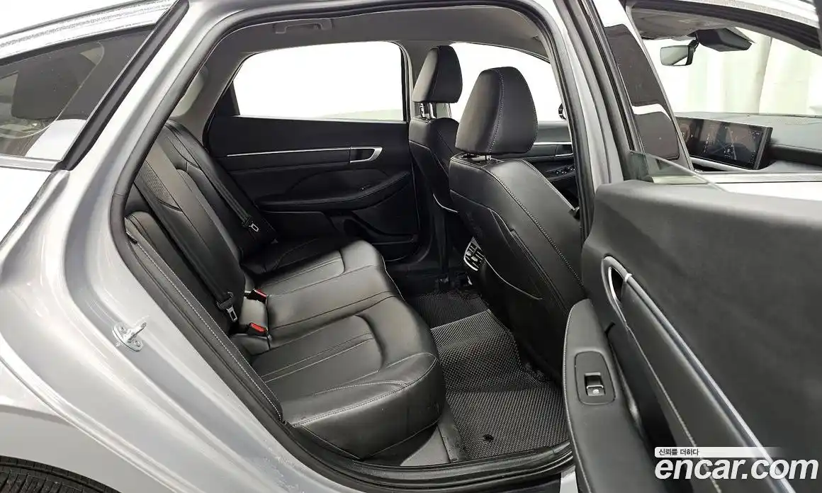 Hyundai Sonata 2025 2.0 Автомат в Москве № 107746, фото 5