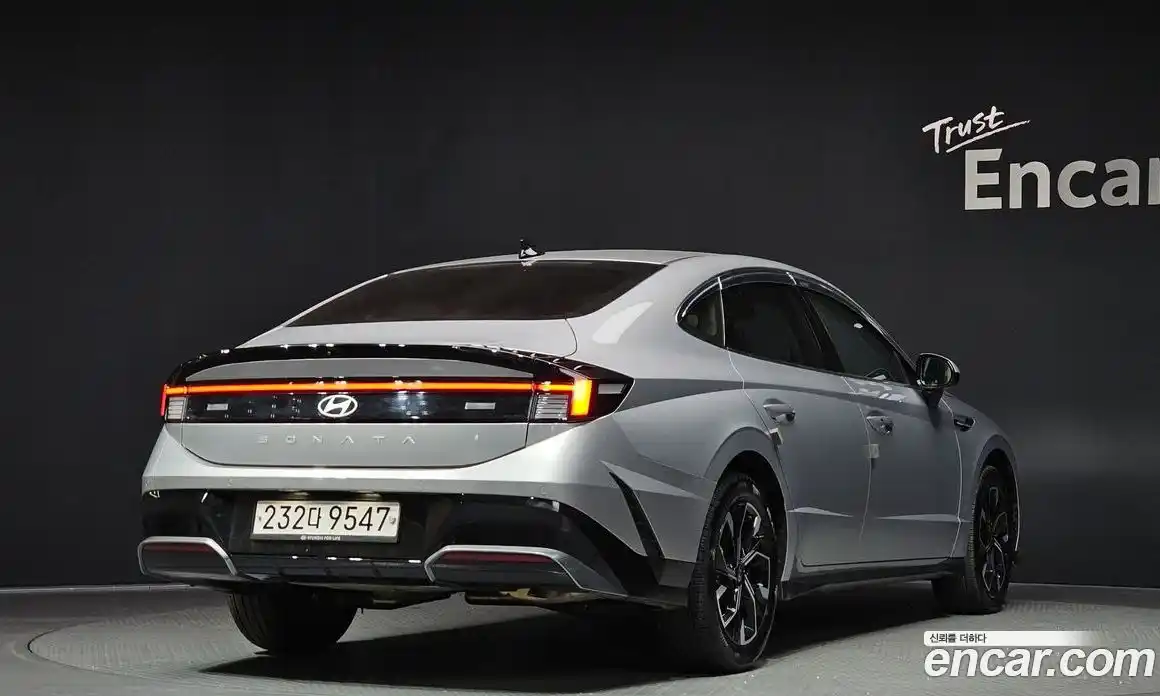 Hyundai Sonata 2025 2.0 Автомат в Москве № 107746, фото 7