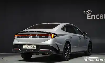 Hyundai Sonata 2025 2.0 Автомат в Москве № 107746, миниатюра 7