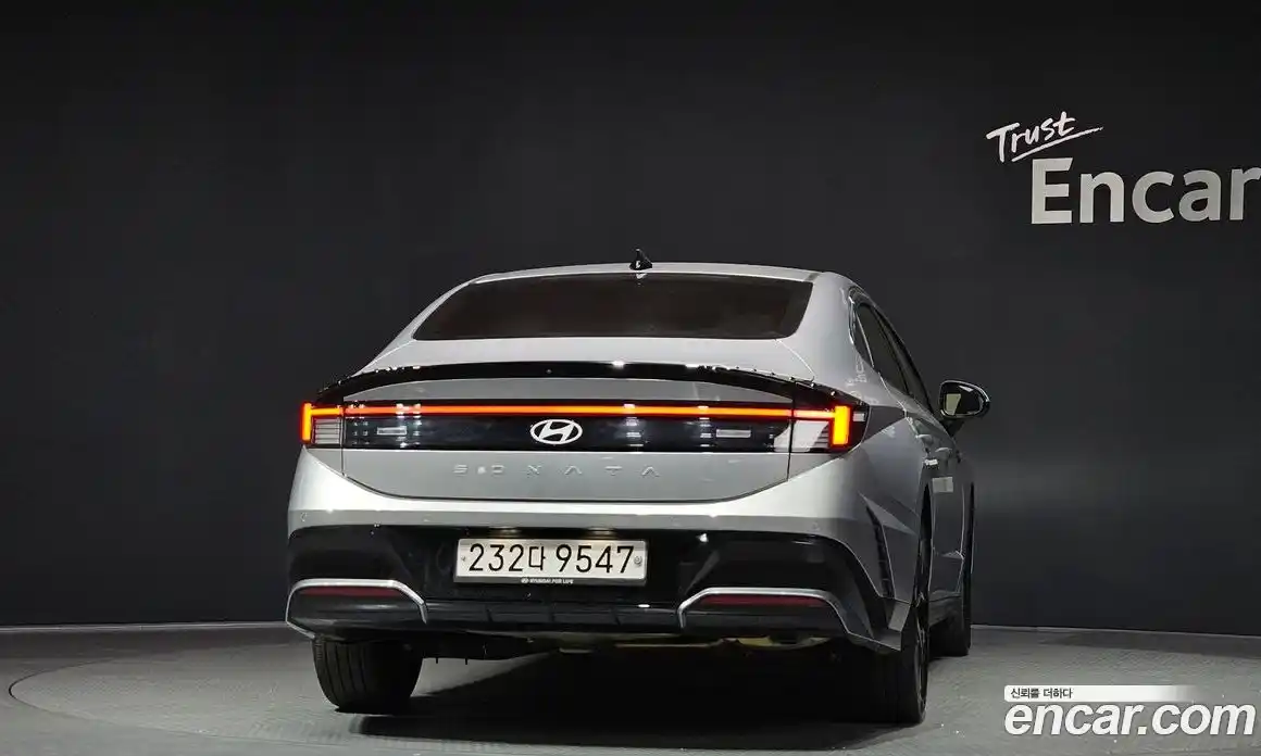 Hyundai Sonata 2025 2.0 Автомат в Москве № 107746, фото 8