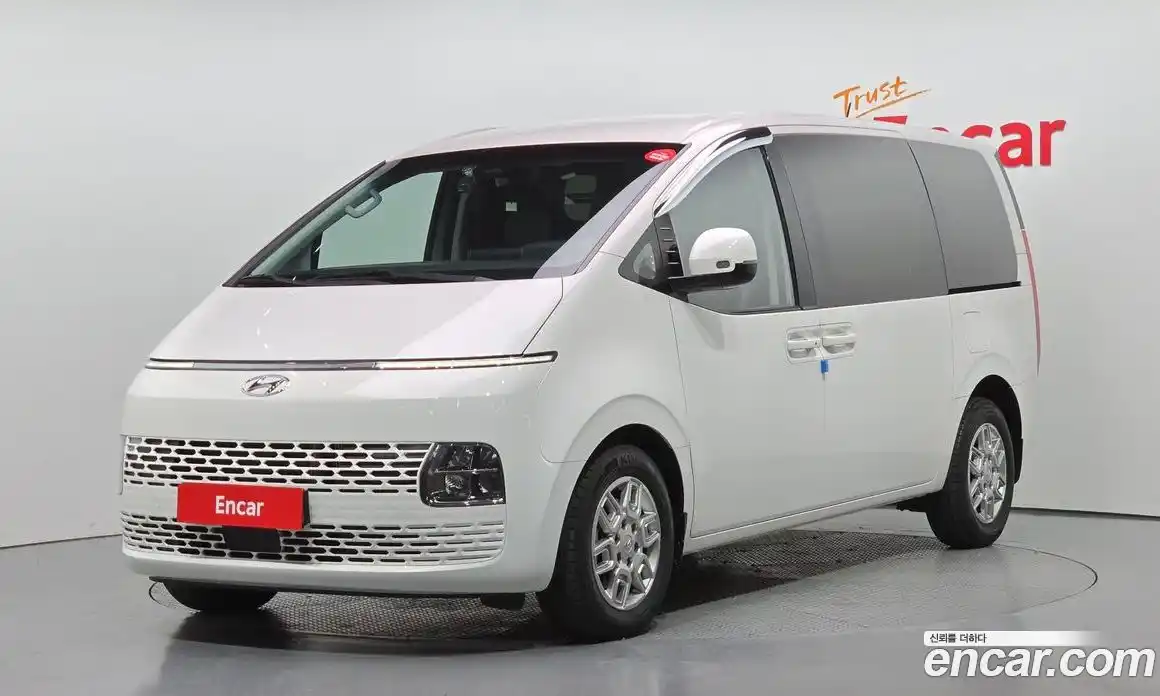 Hyundai Staria 2023 2.2 Автомат в Москве № 107893, фото 17