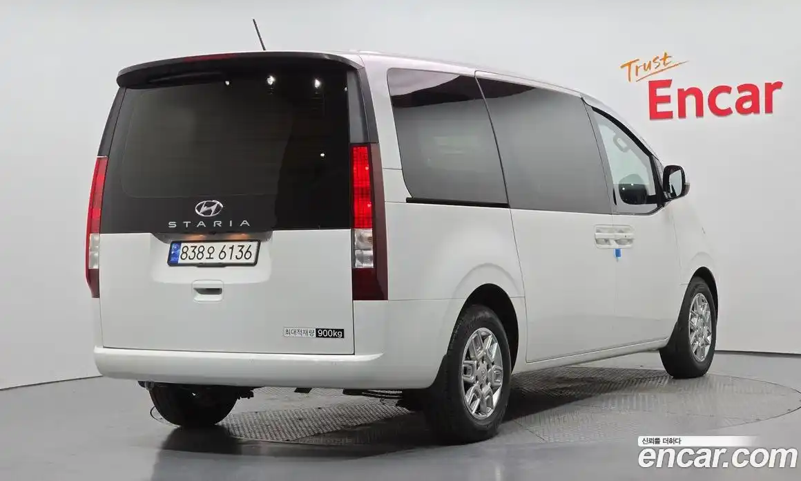 Hyundai Staria 2023 2.2 Автомат в Москве № 107893, фото 5