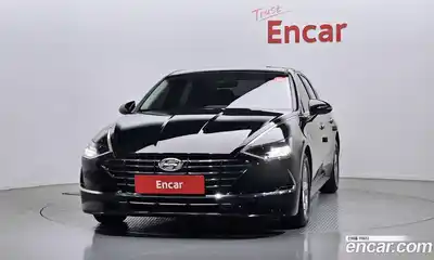 Hyundai Sonata 2020 2.0 Автомат в Москве № 111860, миниатюра 11