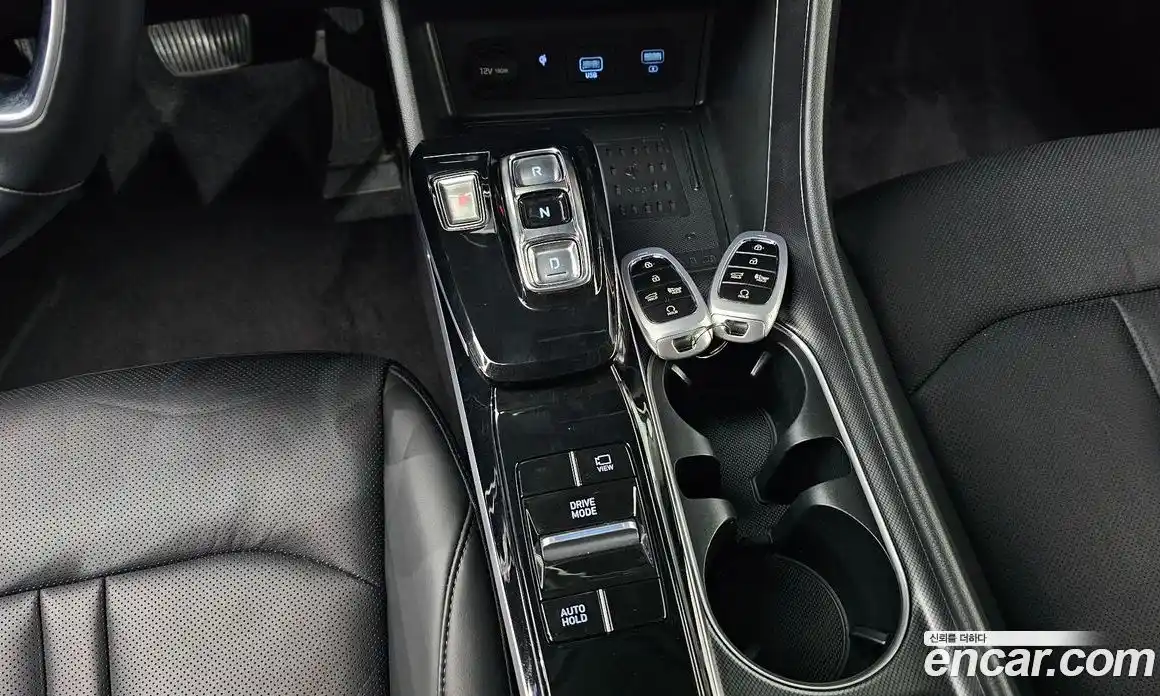 Hyundai Sonata 2020 2.0 Автомат в Москве № 111860, фото 2