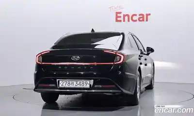 Hyundai Sonata 2020 2.0 Автомат в Москве № 111860, миниатюра 6