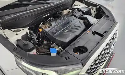 Hyundai Palisade, 2021