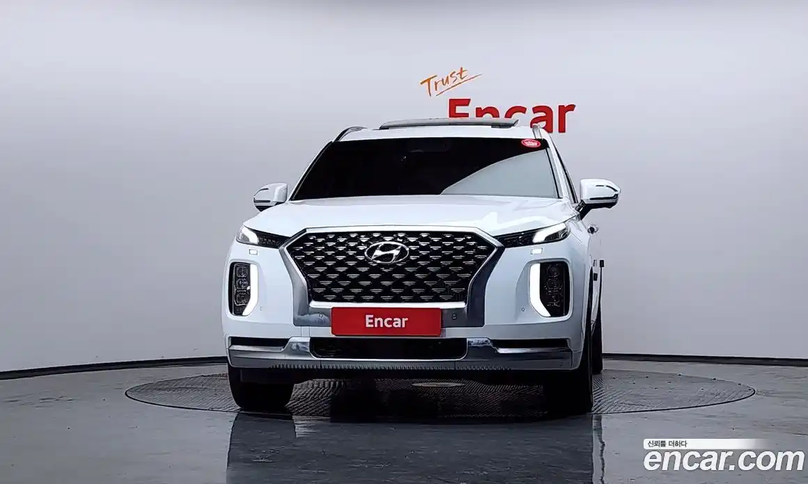 Hyundai Palisade 2021 2.2 Автомат в Москве № 112511, фото 13