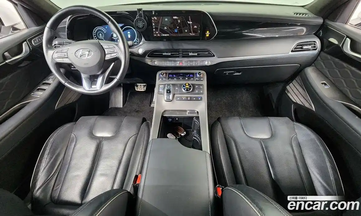 Hyundai Palisade 2021 2.2 Автомат в Москве № 112511, фото 20