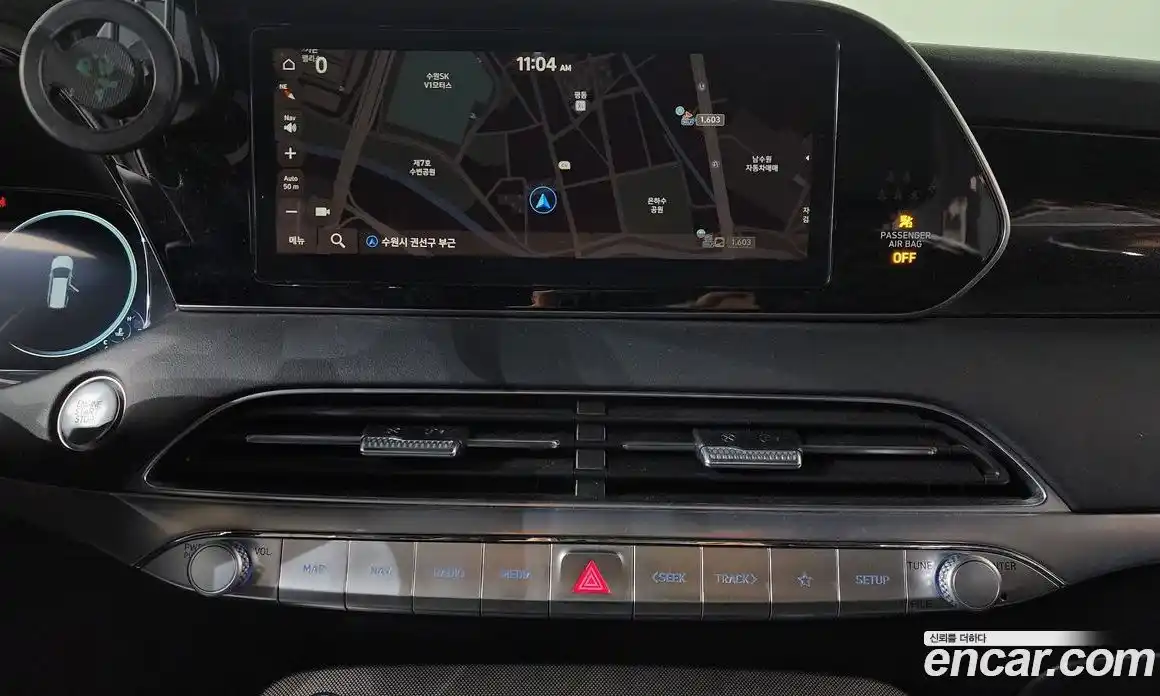 Hyundai Palisade 2021 2.2 Автомат в Москве № 112511, фото 2