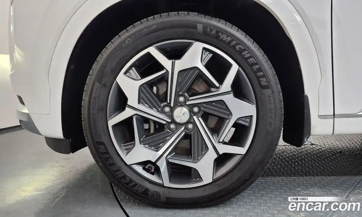 Hyundai Palisade 2021 2.2 Автомат в Москве № 112511, фото 3