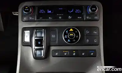 Hyundai Palisade 2021 2.2 Автомат в Москве № 112511, миниатюра 4