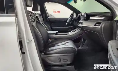 Hyundai Palisade 2021 2.2 Автомат в Москве № 112511, миниатюра 5