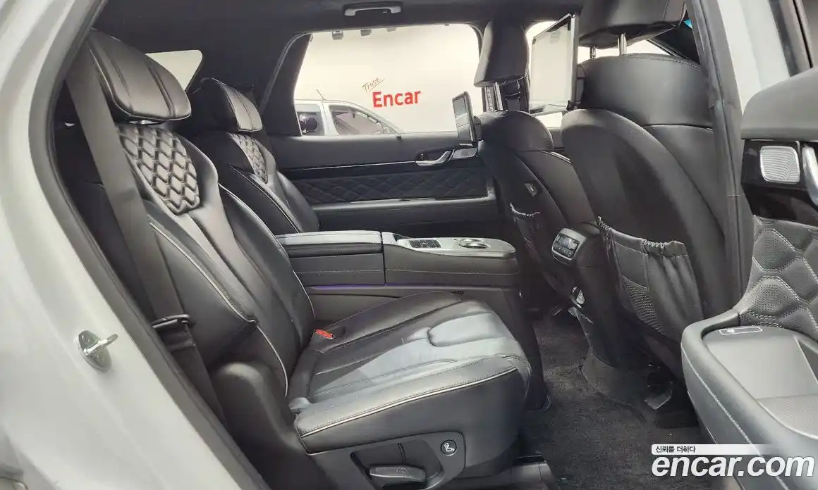 Hyundai Palisade 2021 2.2 Автомат в Москве № 112511, фото 6