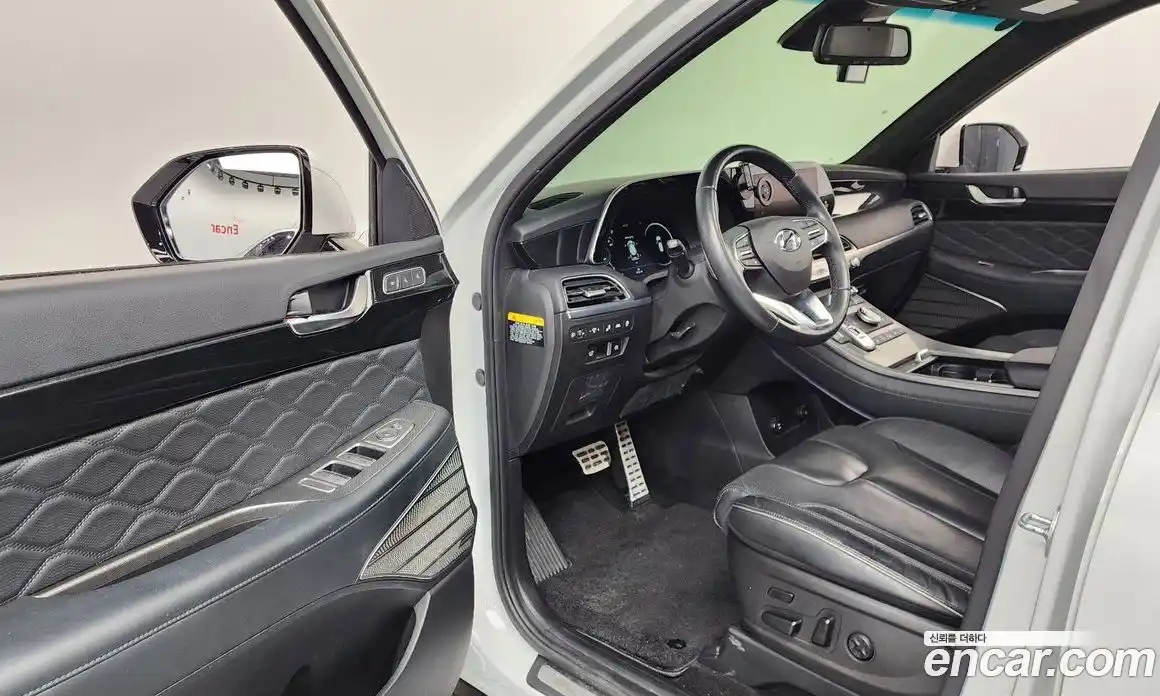 Hyundai Palisade 2021 2.2 Автомат в Москве № 112511, фото 7