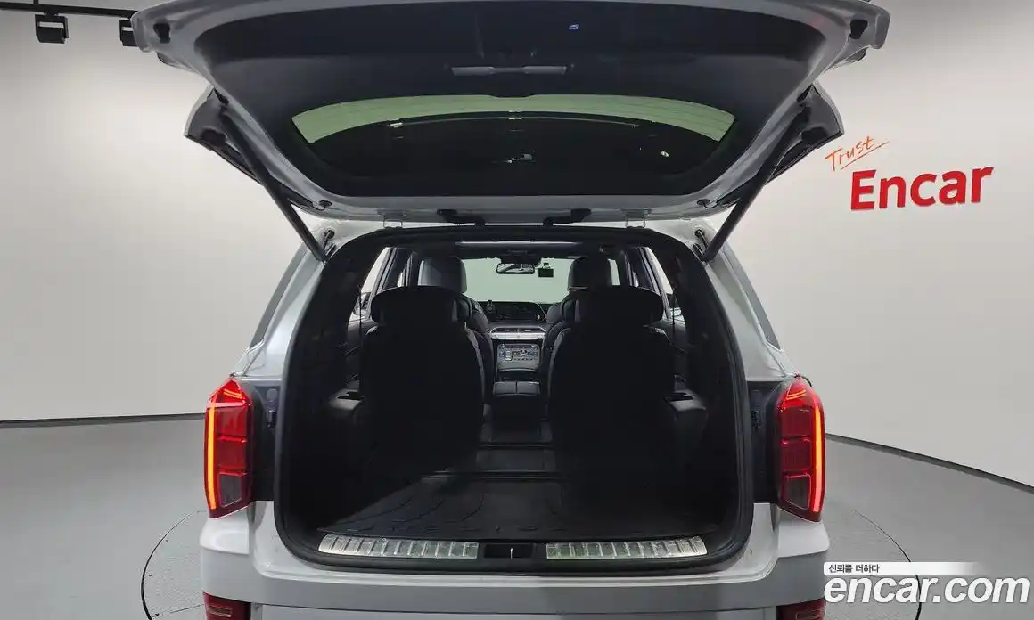 Hyundai Palisade 2021 2.2 Автомат в Москве № 112511, фото 9