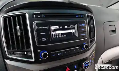 Hyundai Starex 2018 2.5 Автомат в Москве № 113429, миниатюра 12