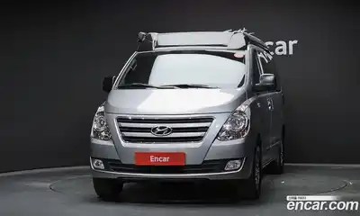 Hyundai Starex 2018 2.5 Автомат в Москве № 113429, миниатюра 9