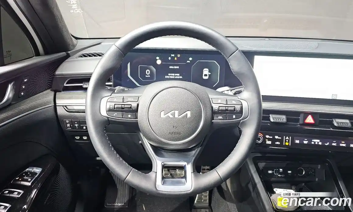 Kia K5 2025 2.0 Автомат в Москве № 113992, фото 15