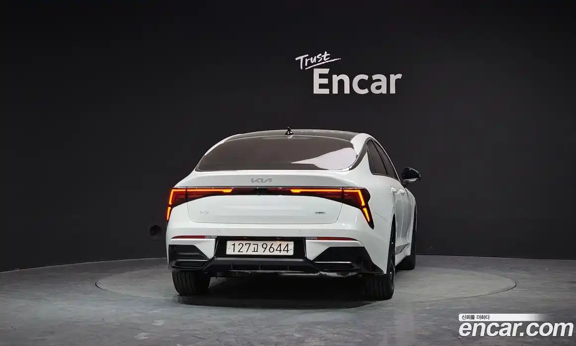 Kia K5 2025 2.0 Автомат в Москве № 113992, фото 16