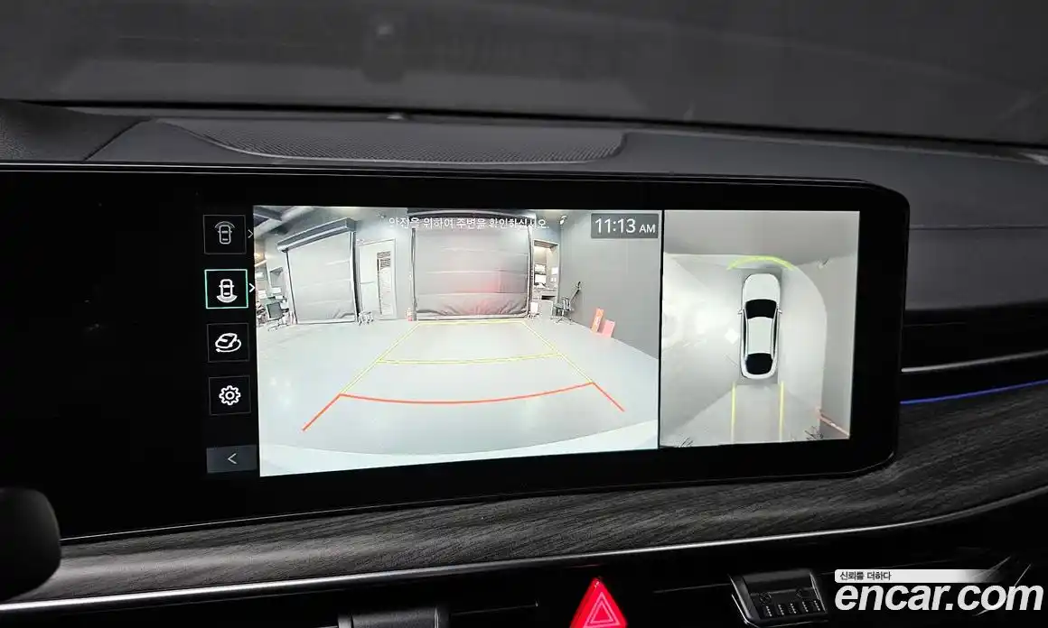 Kia K5 2025 2.0 Автомат в Москве № 113992, фото 2