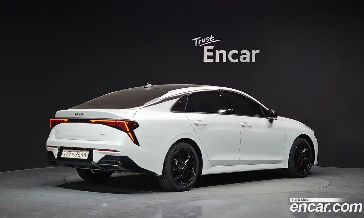 Kia K5 2025 2.0 Автомат в Москве № 113992, фото 7