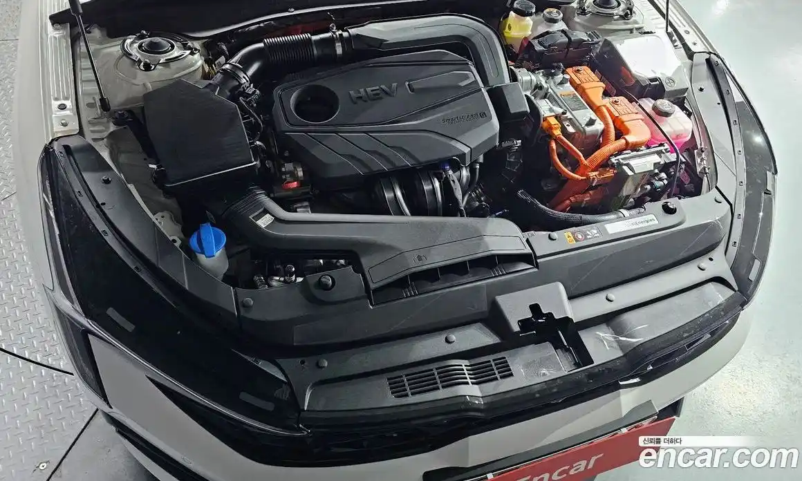 Kia K5 2025 2.0 Автомат в Москве № 113992, фото 8