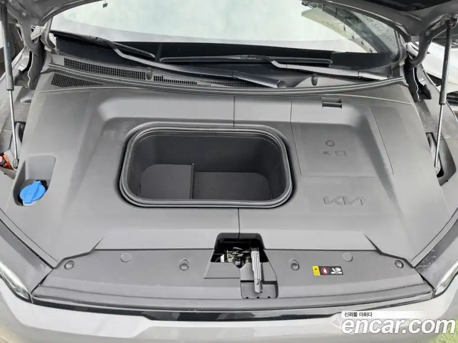 Kia EV3 2025 0.2 Автомат в Москве № 114148, фото 20