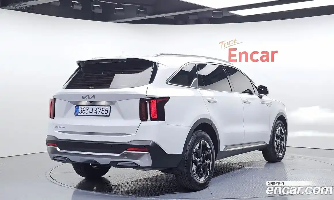 Kia Sorento 2025 2.2 Автомат в Москве № 114356, фото 14