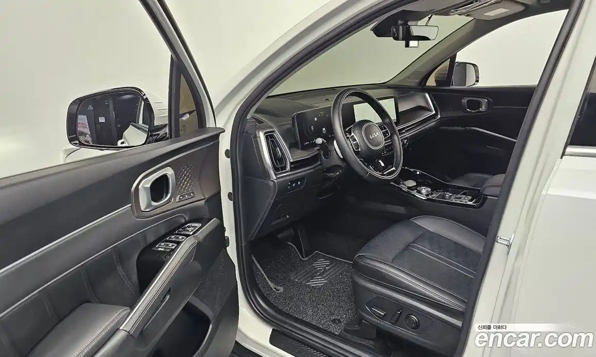 Kia Sorento 2025 2.2 Автомат в Москве № 114356, фото 15