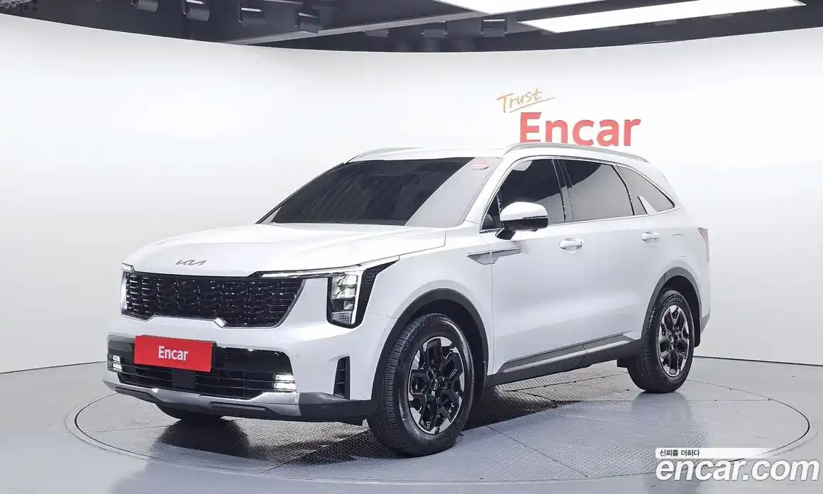 Kia Sorento 2025 2.2 Автомат в Москве № 114356, фото 19