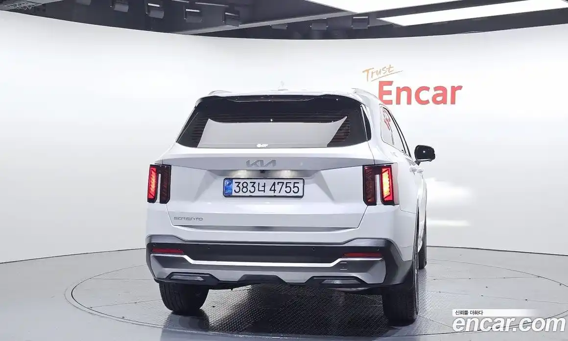 Kia Sorento 2025 2.2 Автомат в Москве № 114356, фото 20