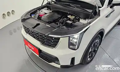 Kia Sorento 2025 2.2 Автомат в Москве № 114356, миниатюра 2