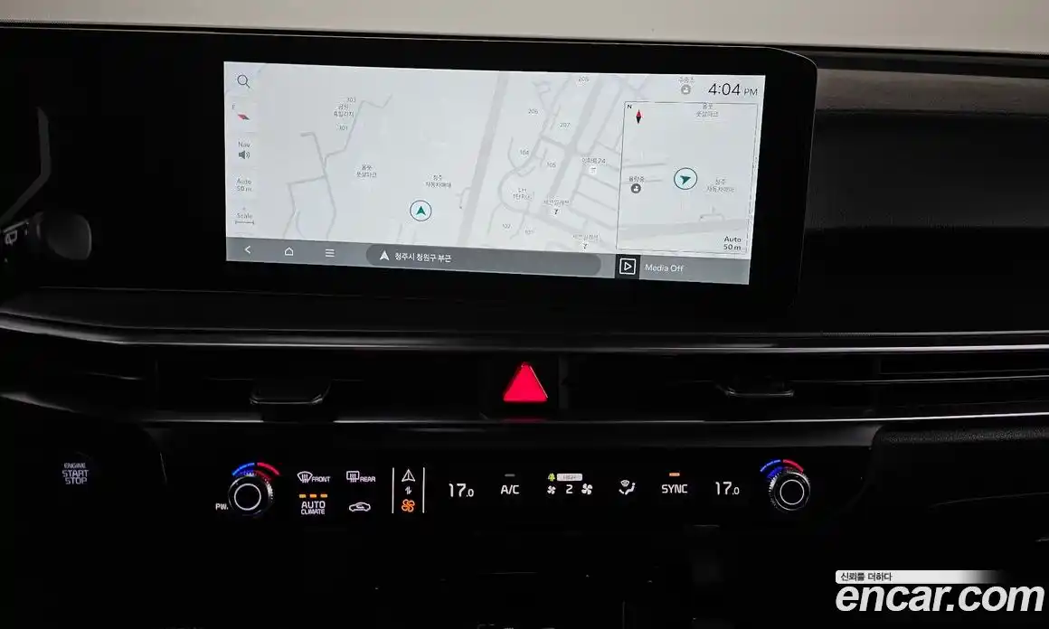 Kia Sorento 2025 2.2 Автомат в Москве № 114356, фото 8