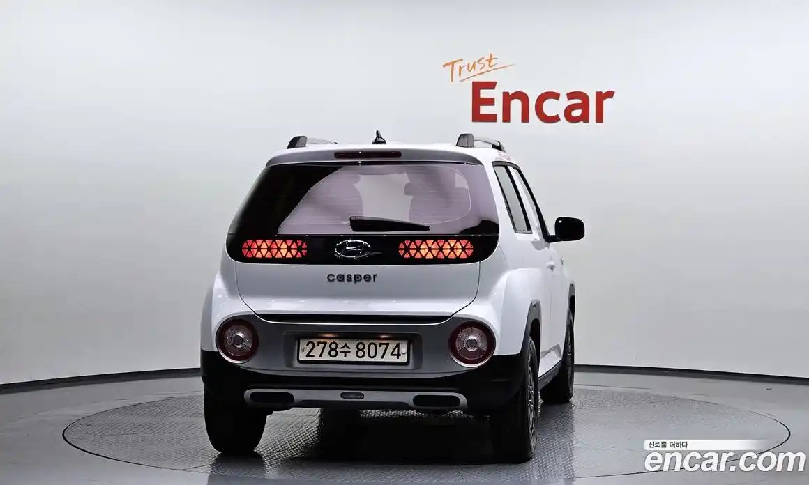 Hyundai Casper 2023 1.0 Автомат в Москве № 114692, фото 12