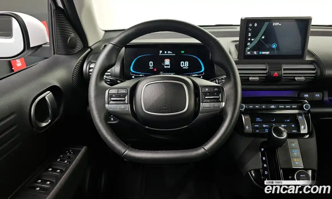 Hyundai Casper 2023 1.0 Автомат в Москве № 114692, фото 13