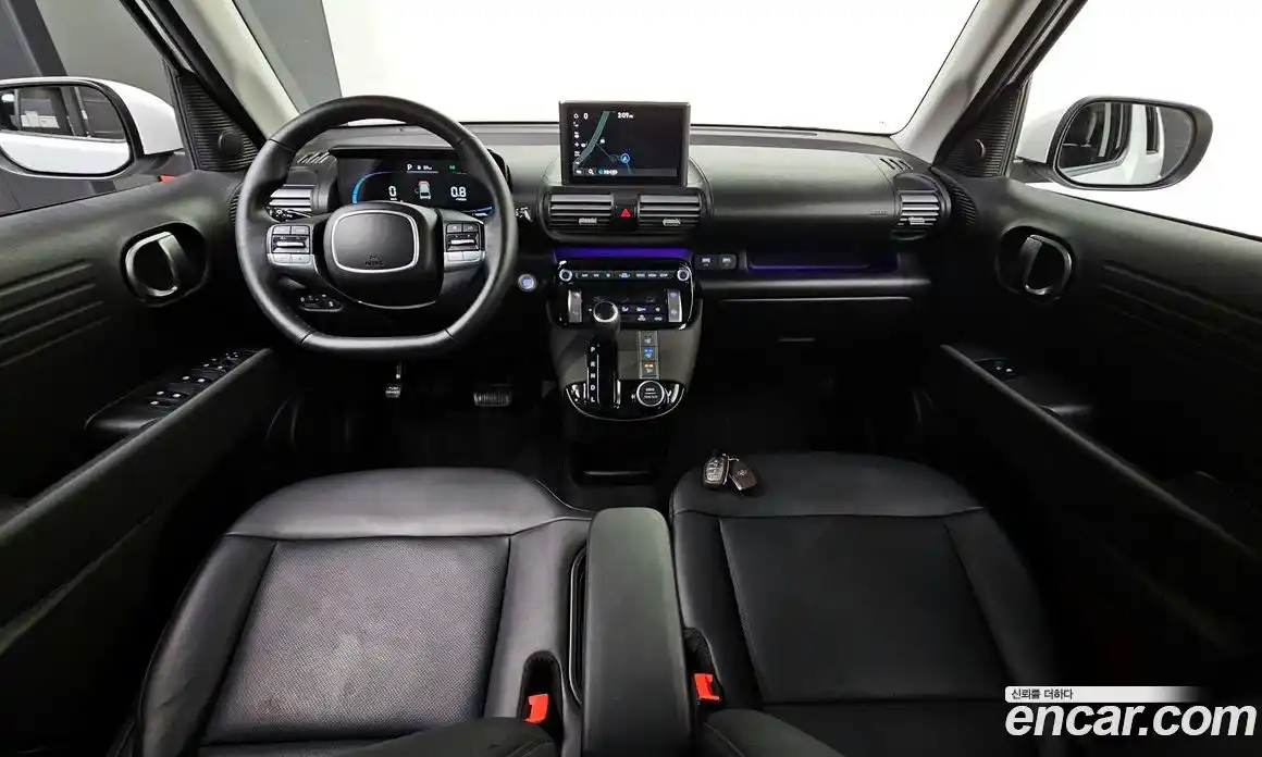 Hyundai Casper 2023 1.0 Автомат в Москве № 114692, фото 17