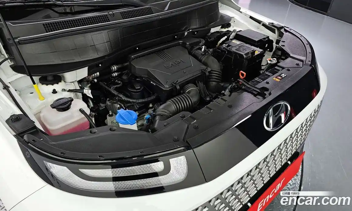 Hyundai Casper 2023 1.0 Автомат в Москве № 114692, фото 6