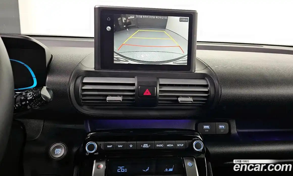 Hyundai Casper 2023 1.0 Автомат в Москве № 114692, фото 7