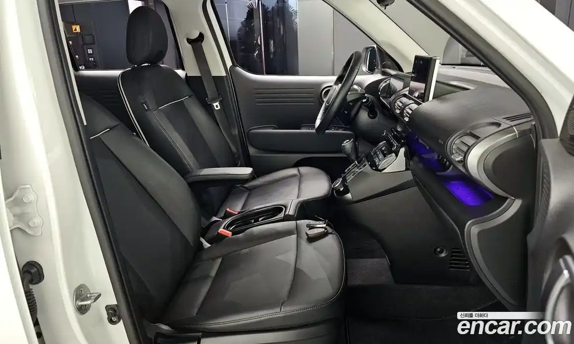 Hyundai Casper 2023 1.0 Автомат в Москве № 114692, фото 10