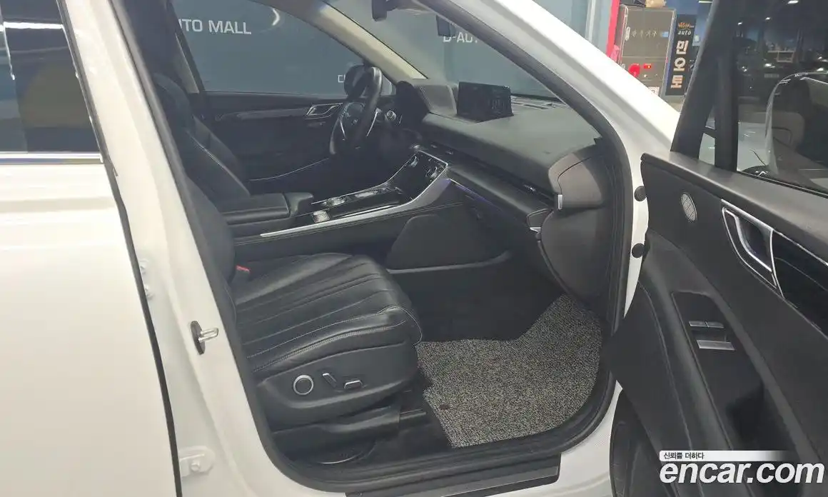 Genesis GV80 2020 2.5 Автомат в Москве № 118515, фото 13