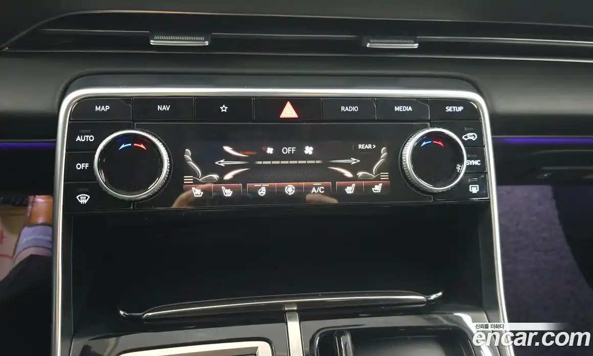 Genesis GV80 2020 2.5 Автомат в Москве № 118515, фото 18