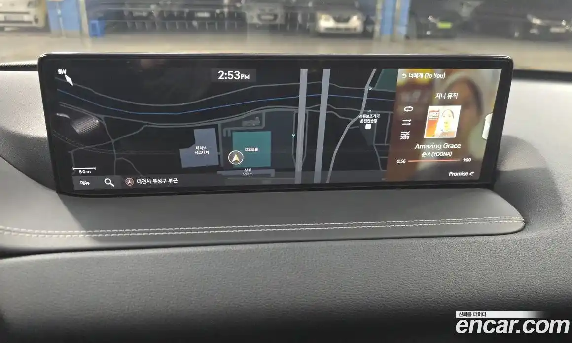 Genesis GV80 2020 2.5 Автомат в Москве № 118515, фото 19