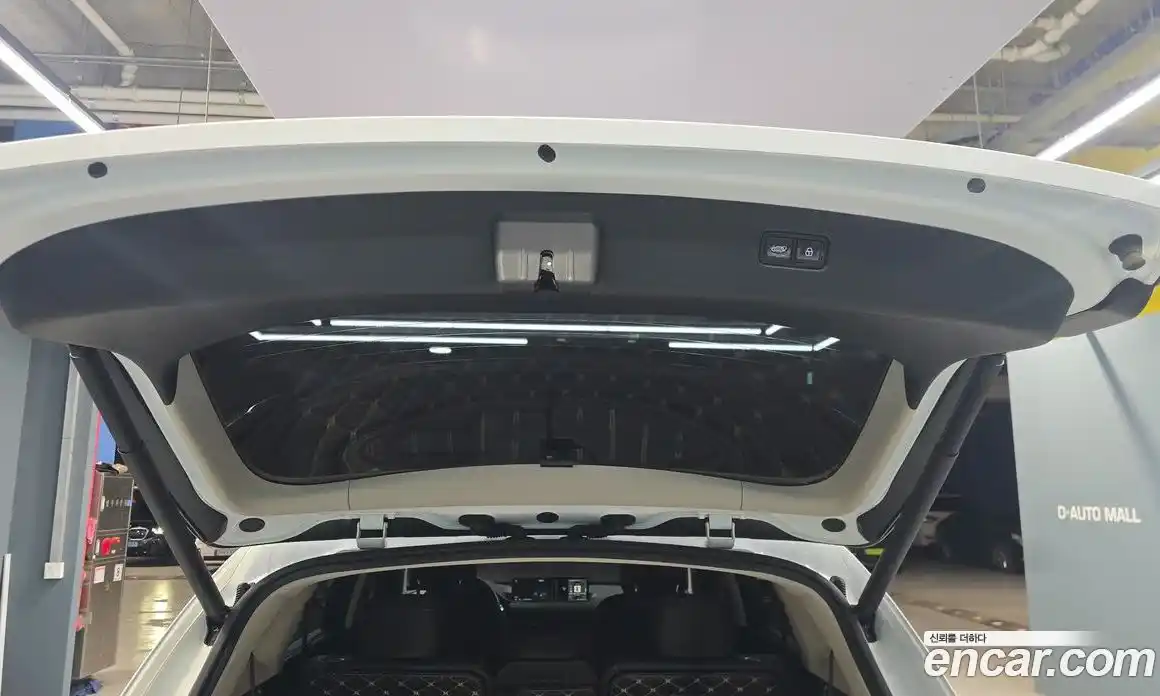 Genesis GV80 2020 2.5 Автомат в Москве № 118515, фото 20