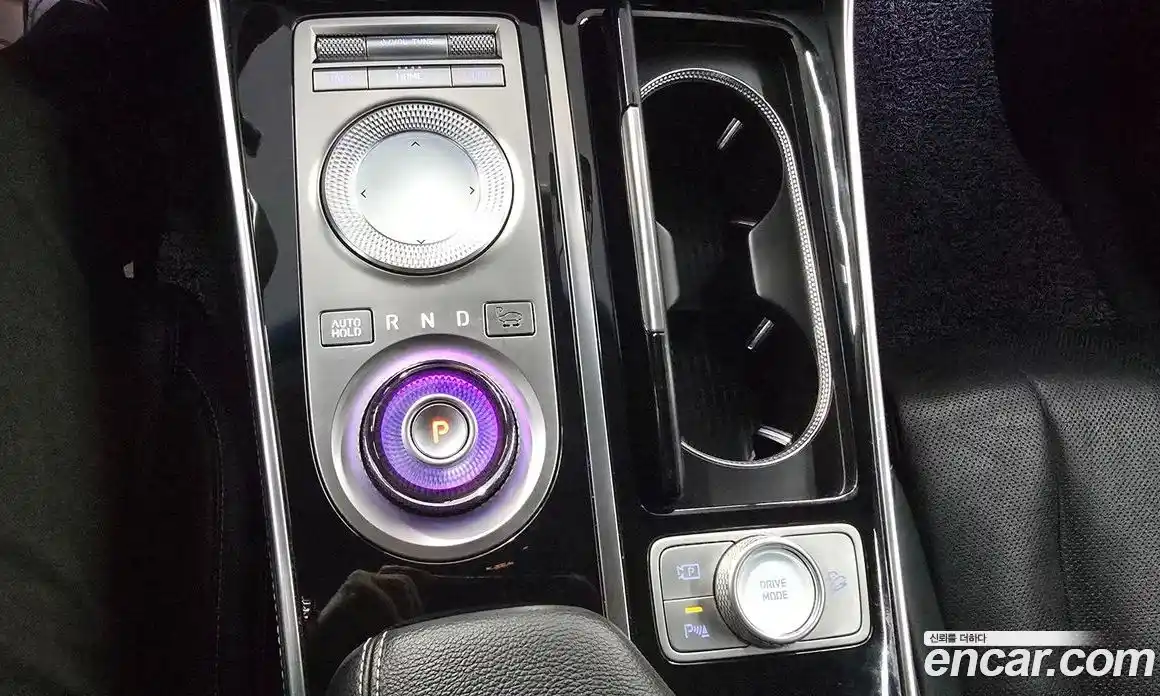 Genesis GV80 2020 2.5 Автомат в Москве № 118515, фото 9