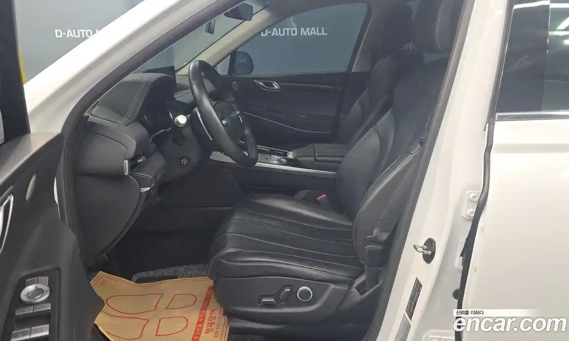 Genesis GV80 2020 2.5 Автомат в Москве № 118515, фото 10