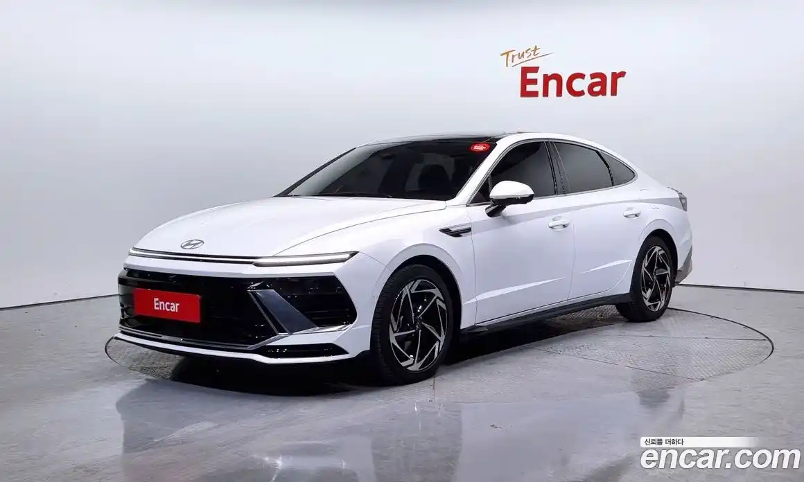 Hyundai Sonata 2024 2.0 Автомат в Москве № 119998, фото 12