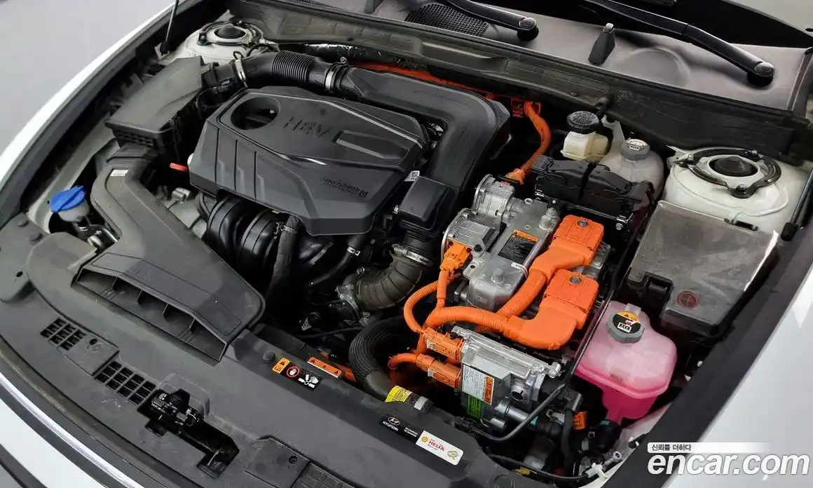 Hyundai Sonata 2024 2.0 Автомат в Москве № 119998, фото 18