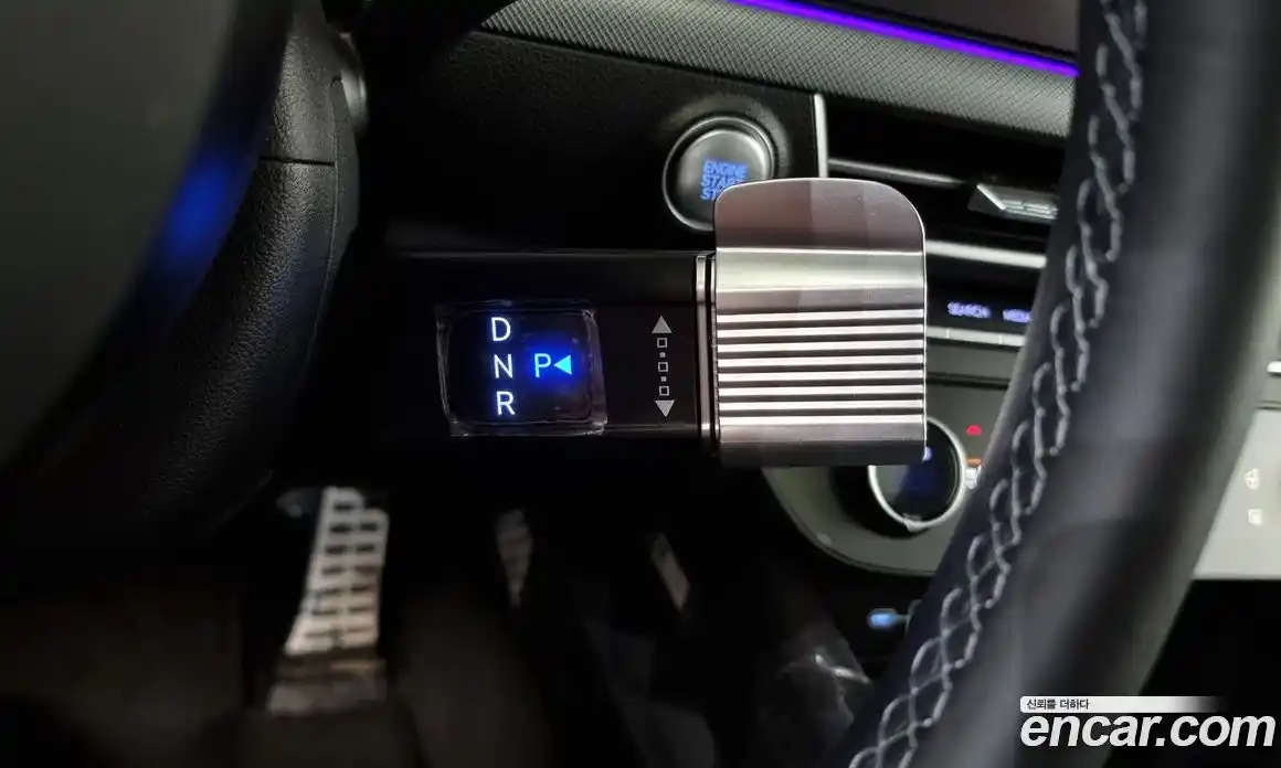 Hyundai Sonata 2024 2.0 Автомат в Москве № 119998, фото 2