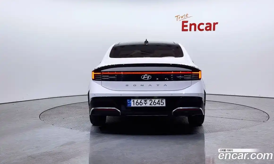 Hyundai Sonata 2024 2.0 Автомат в Москве № 119998, фото 3